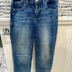 Wit & Wisdom Straight Leg Jeans